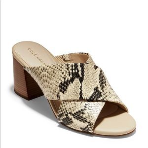 Cole Haan Dakota CrisscrossMule